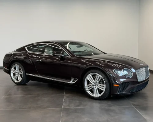 
           
        2023 Bentley Continental GT V8
