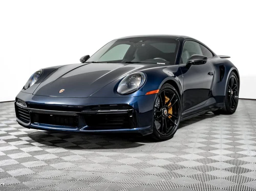 
           
        2021 Porsche 911 Turbo S COUPE