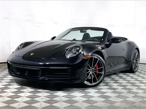 
           
        2020 Porsche 911 Carrera 4S