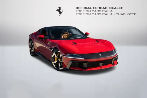 
           
        2025 Ferrari 12Cilindri Base