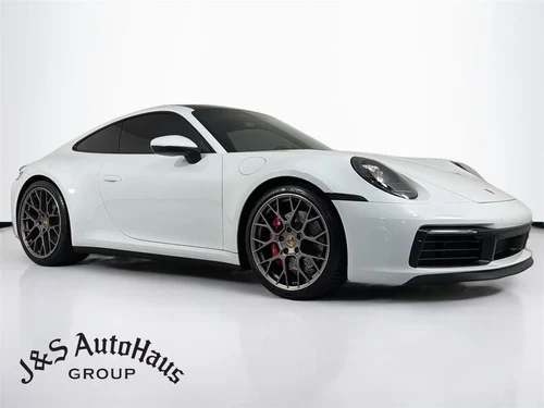 
           
        2020 Porsche 911 Carrera S