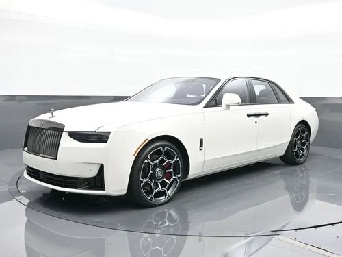 
           New 
        2026 Rolls-Royce Ghost