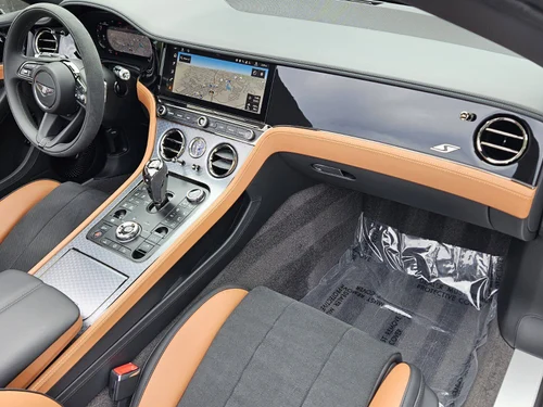 
           New 
        2026 Bentley GTC S