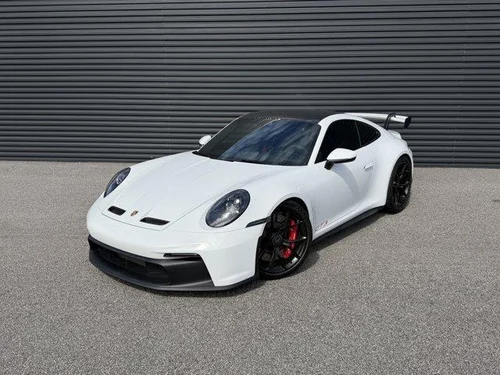 
           
        2024 Porsche 911 GT3