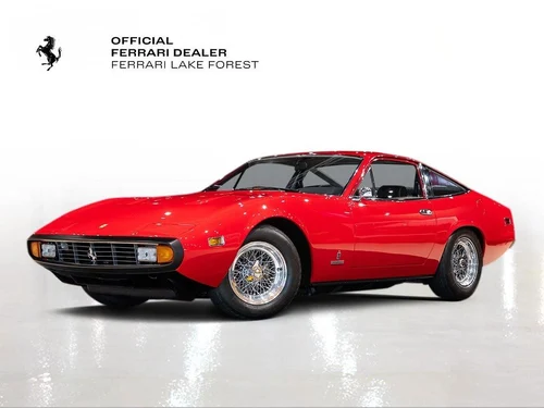 
           
        1972 Ferrari 365 GTC4 RWD