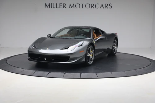 
           
        2012 Ferrari 458 Italia