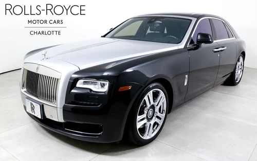 
           
        2015 Rolls-Royce Ghost