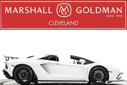 
           
        2019 Lamborghini Aventador S LP 740-4 S Roadster