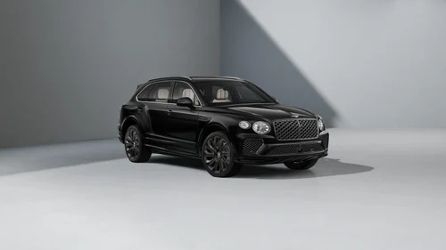 
           New 
        2027 Bentley Bentayga V8