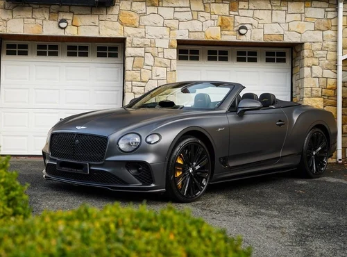 
           
        2022 Bentley Continental GT Speed Convertible