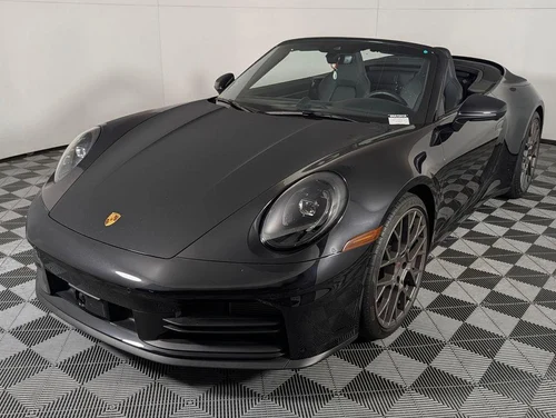 
           
        2025 Porsche 911 Carrera