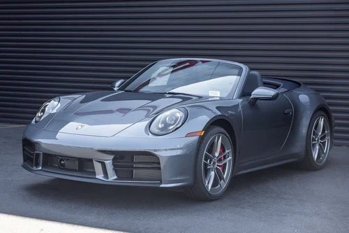 
           New 
        2025 Porsche 911 Carrera S
