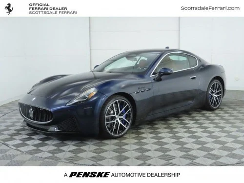 
           
        2024 Maserati GranTurismo Modena