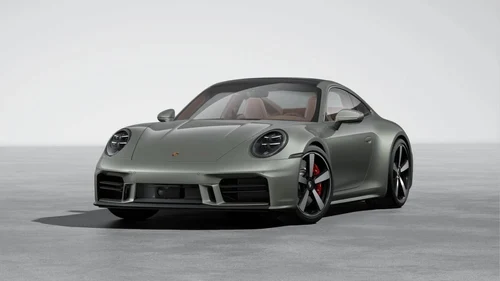 
           New 
        2026 Porsche 911 Carrera 4S