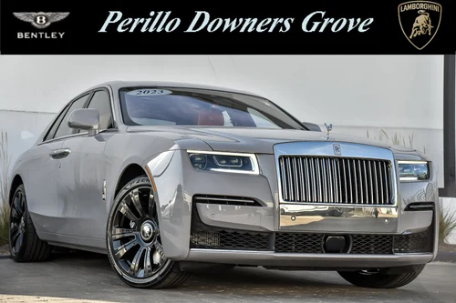 
           
        2023 Rolls-Royce Ghost w