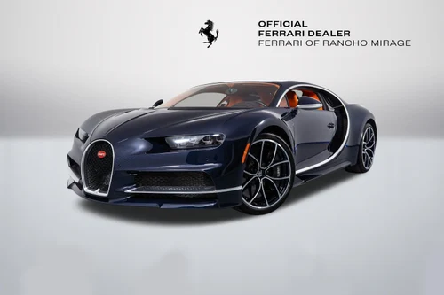
           
        2018 Bugatti Chiron