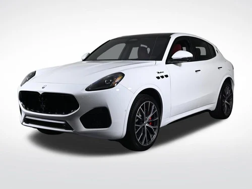 
           New 
        2026 Maserati Grecale