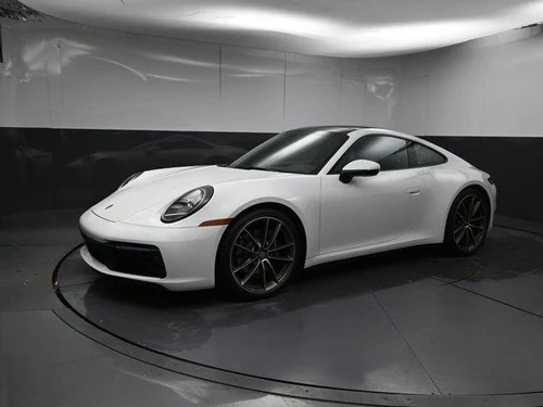 
           
        2024 Porsche 911 Carrera