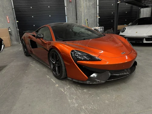 
           
        2017 McLaren 570S