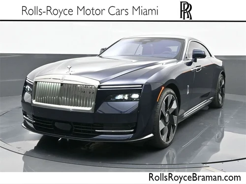 
           
        2025 Rolls-Royce Spectre