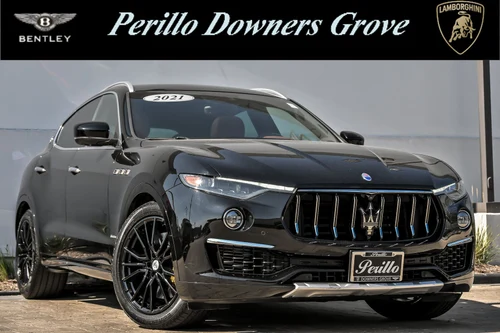 
           
        2021 Maserati Levante S GranLusso