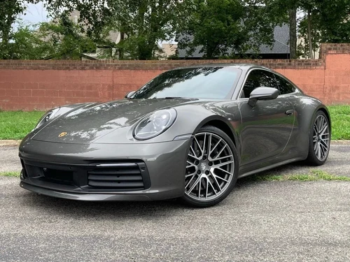 2024 Porsche 911 Carrera S