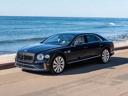
           New 
        2026 Bentley Flying Spur V8