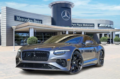 
           
        2025 Bentley Continental Speed