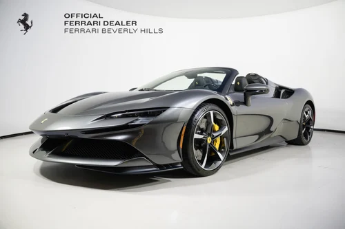 
           
        2022 Ferrari SF90 Spider