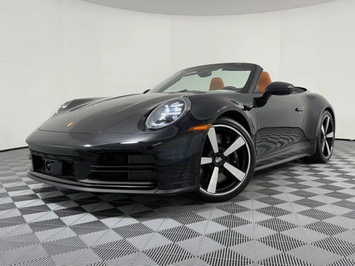
           
        2026 Porsche 911 Carrera 4S Cabriolet