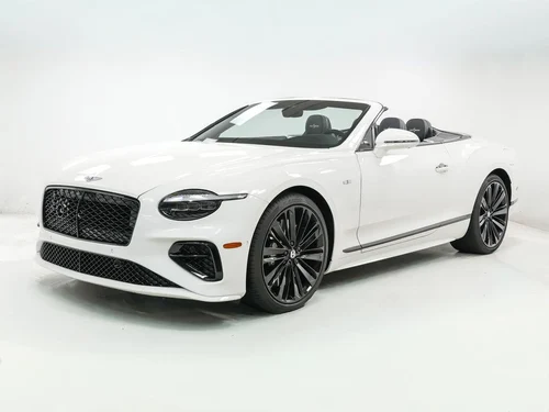 
           
        2025 Bentley Continental GT Speed