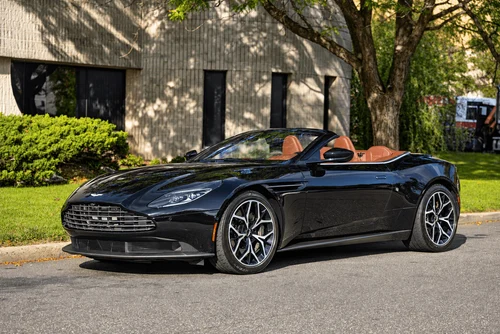 
           
        2019 Aston Martin DB11 Volante