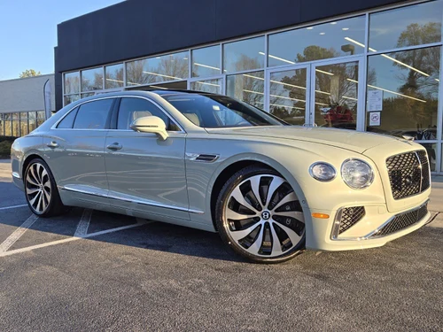 
           New 
        2026 Bentley Flying Spur