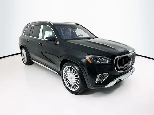 
           New 
        2026 Maybach GLS 600