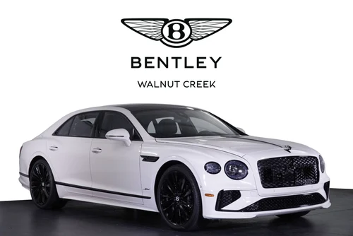 
           New 
        2026 Bentley Flying Spur Speed