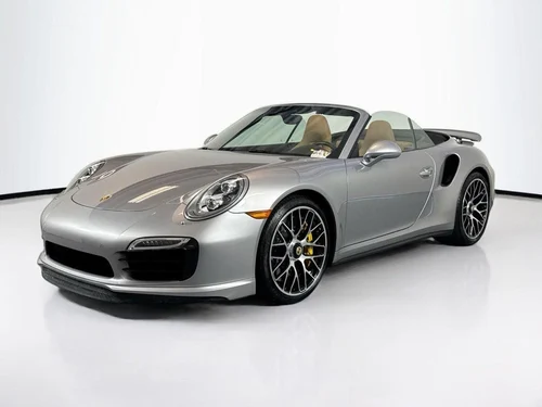 
           
        2014 Porsche 911 Turbo S