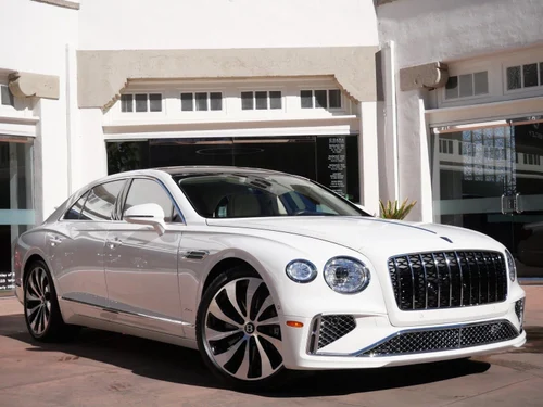 
           New 
        2026 Bentley Flying Spur Azure