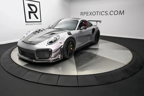 
           
        2018 Porsche 911 GT2 RS Coupe