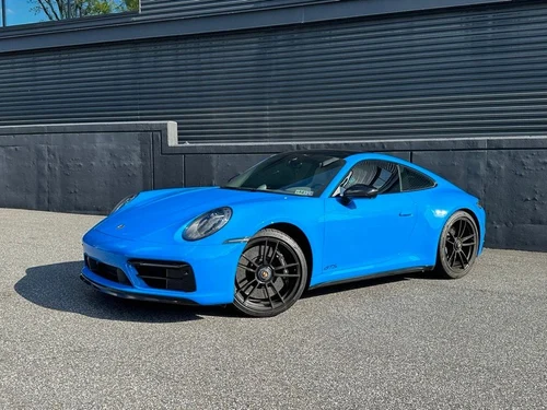 2024 Porsche 911 Carrera GTS