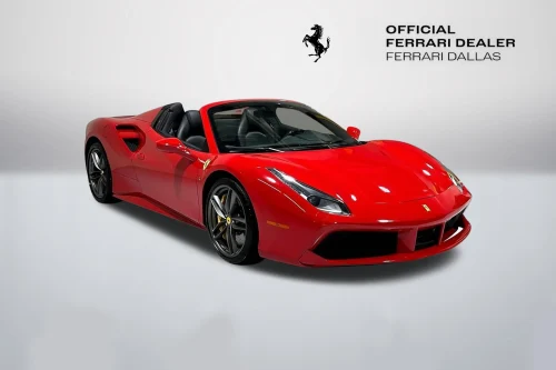 
           
        2018 Ferrari 488 GTB