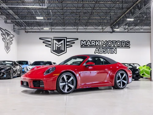
           
        2026 Porsche 911