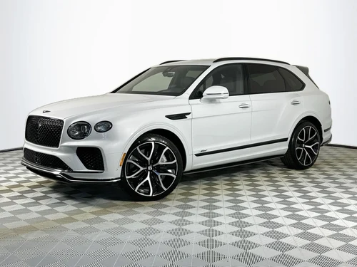 
           New 
        2026 Bentley Bentayga Speed