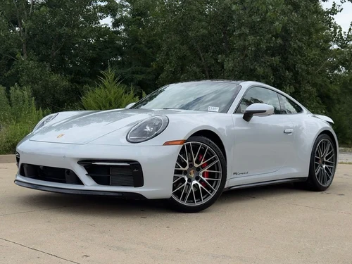 
           
        2024 Porsche 911 Carrera S