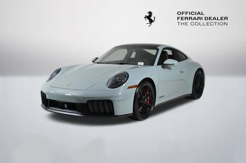 
           
        2025 Porsche 911
