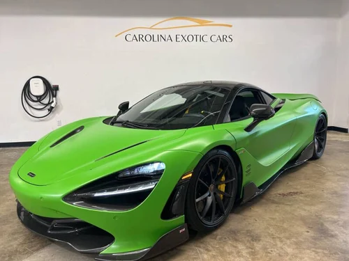 
           
        2018 McLaren 720S