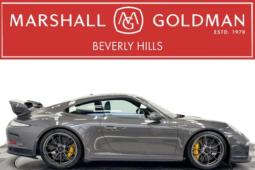 
           
        2015 Porsche 911 GT3 -Carbon Ceramic