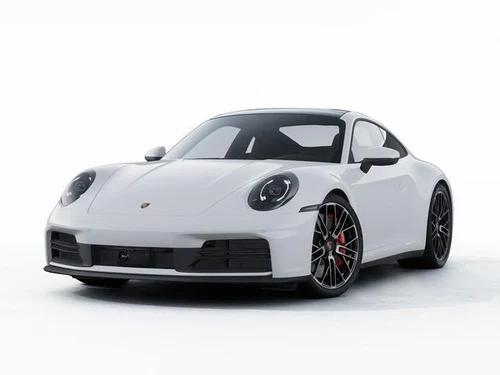 
           
        2026 Porsche 911 Carrera S