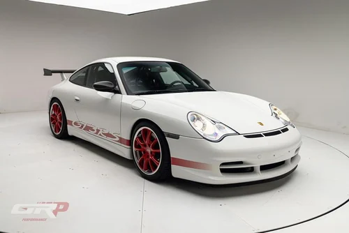 
           
        2004 Porsche 911 GT3 RS