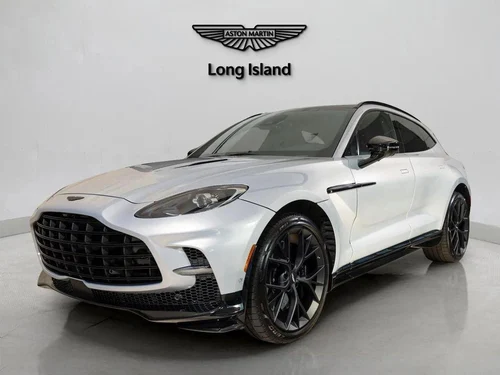 
           
        2026 Aston Martin DBX 707