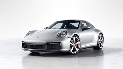 
           
        2024 Porsche 911 Carrera 4S